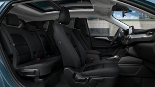 2025 Ford Escape® Internal Image 1